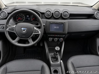 Dacia Duster 84 kW | 2018 | KŮŽE | SER 2018