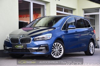 BMW 2 216d GRAN TOURER ČR 1.MAJ