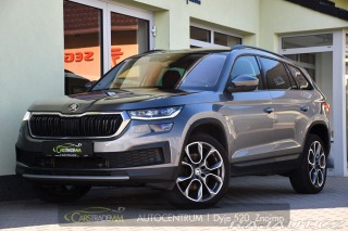 Škoda Kodiaq 2.0TDi 4X4 ACC LED NAV CA