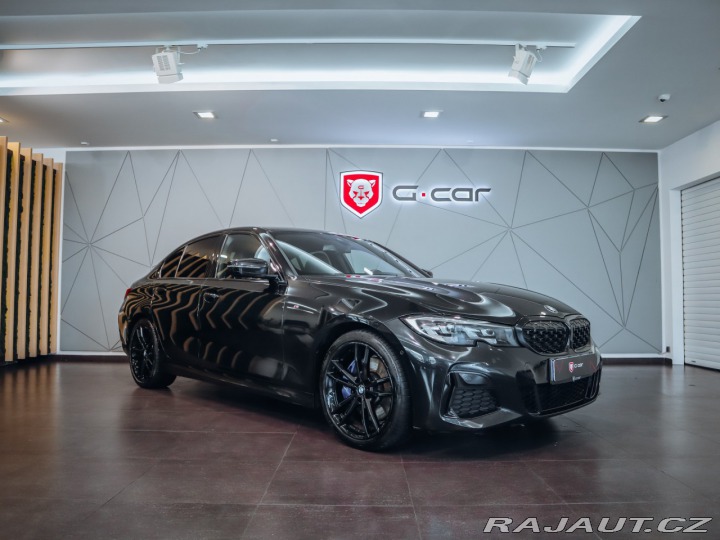 BMW 3 3M340i xDrive 275 kW 2021