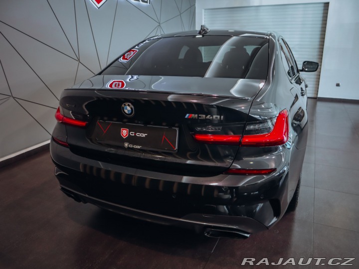 BMW 3 3M340i xDrive 275 kW 2021