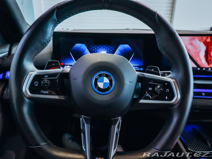 BMW 5 550e xDrive M-sport Touri 2025