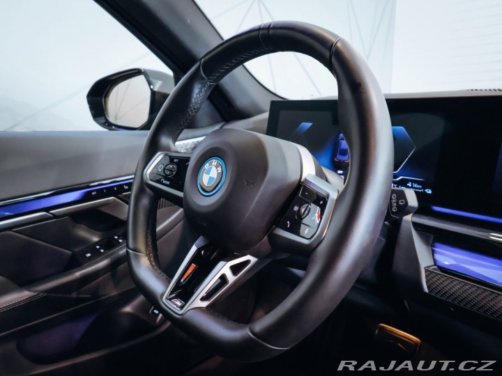 BMW 5 550e xDrive M-sport Touri 2025