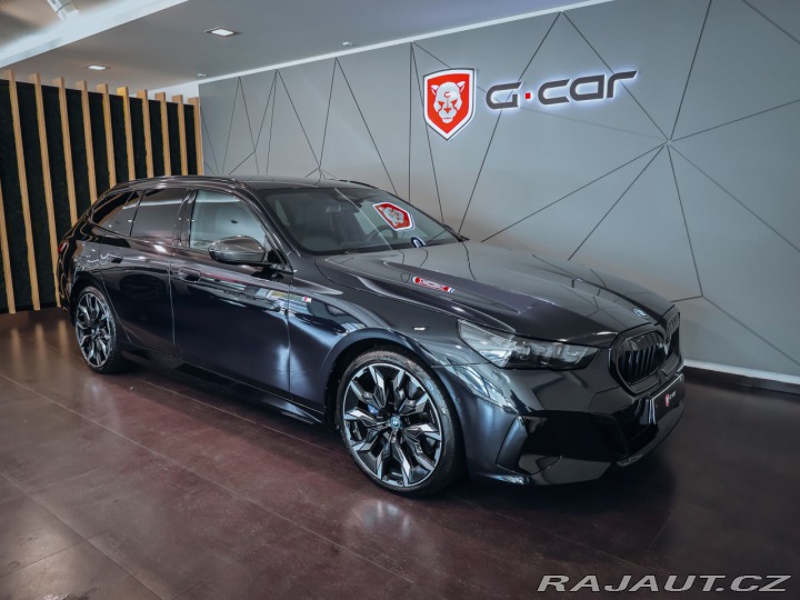 BMW 5 550e xDrive M-sport Touri 2025
