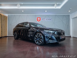BMW 5 550e xDrive M-sport Touri 2025