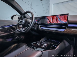 BMW 5 550e xDrive M-sport Touri 2025