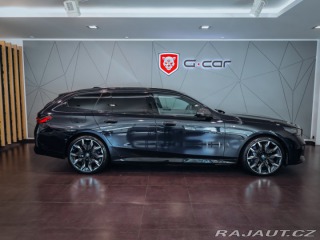 BMW 5 550e xDrive M-sport Touri 2025