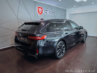 BMW 5 550e xDrive M-sport Touri 2025