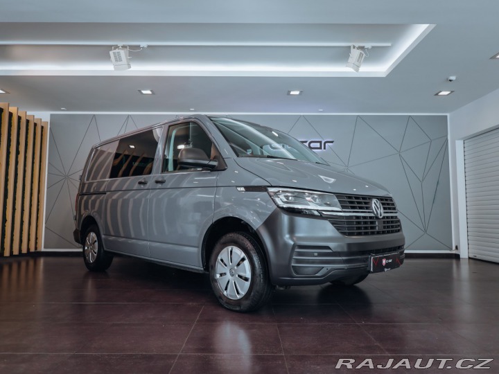 Volkswagen Transporter 2.0TDI 6 míst 2020