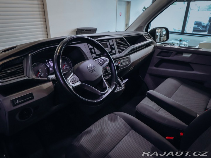 Volkswagen Transporter 2.0TDI 6 míst 2020