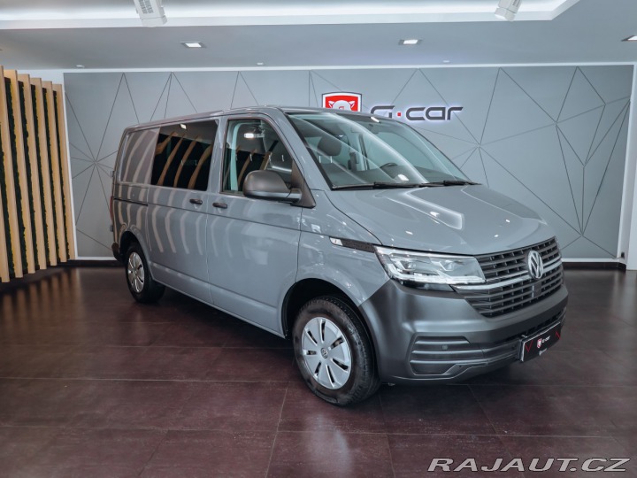Volkswagen Transporter 2.0TDI 6 míst 2020
