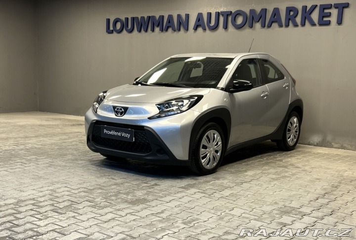 Toyota Aygo COMFORT 2023