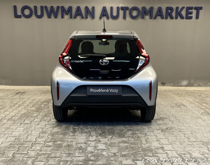 Toyota Aygo COMFORT 2023