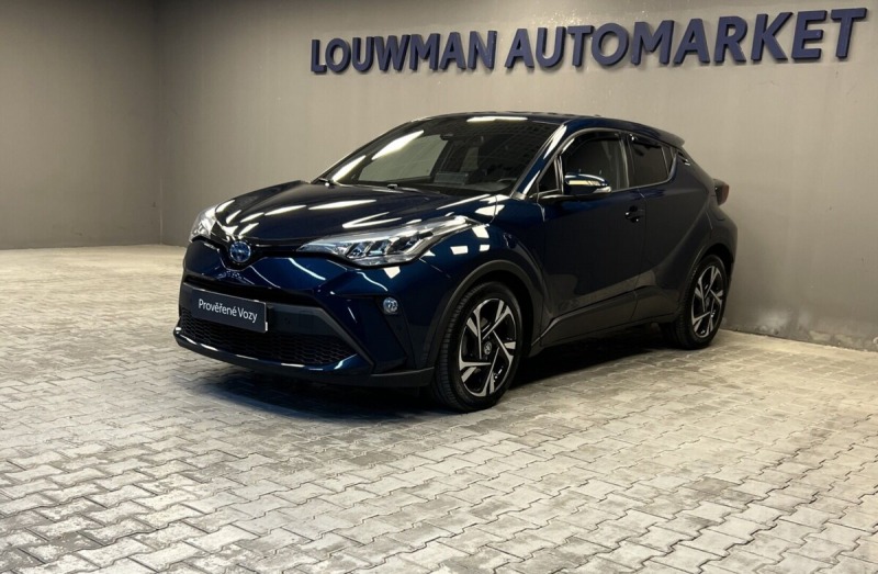Toyota C-HR 2.0 STYLE