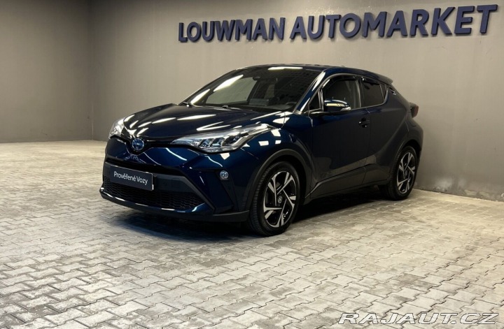 Toyota C-HR 2.0 STYLE 2023