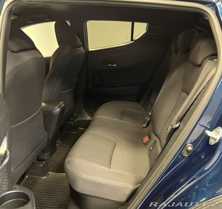 Toyota C-HR 2.0 STYLE 2023