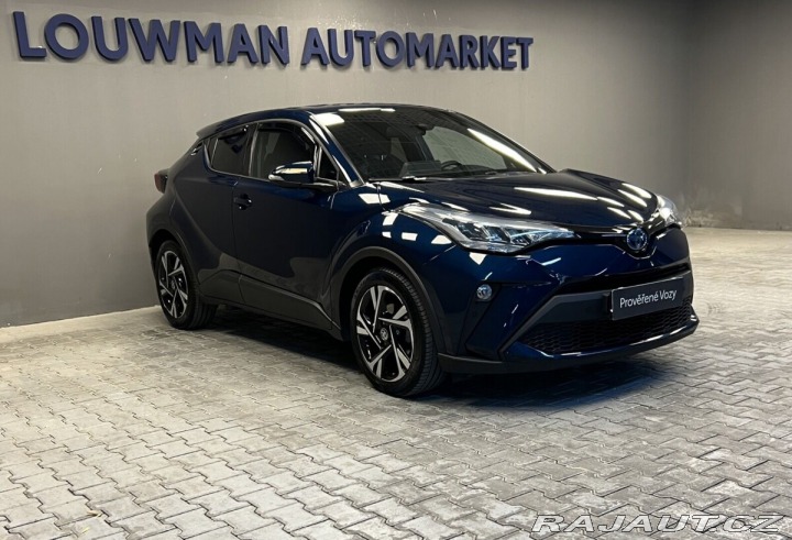 Toyota C-HR 2.0 STYLE 2023