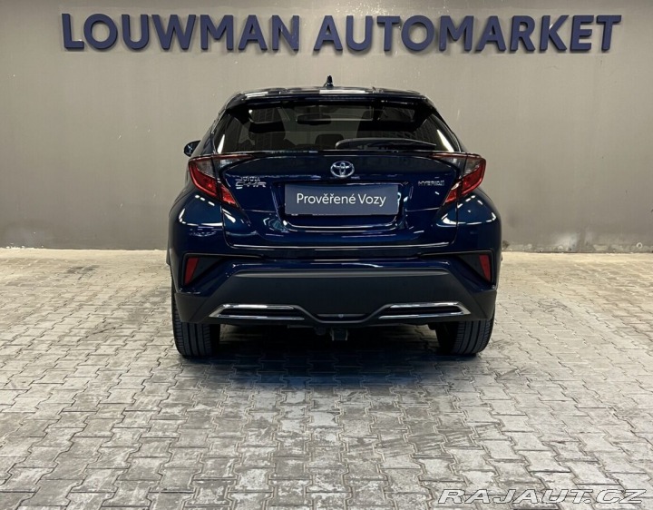 Toyota C-HR 2.0 STYLE 2023
