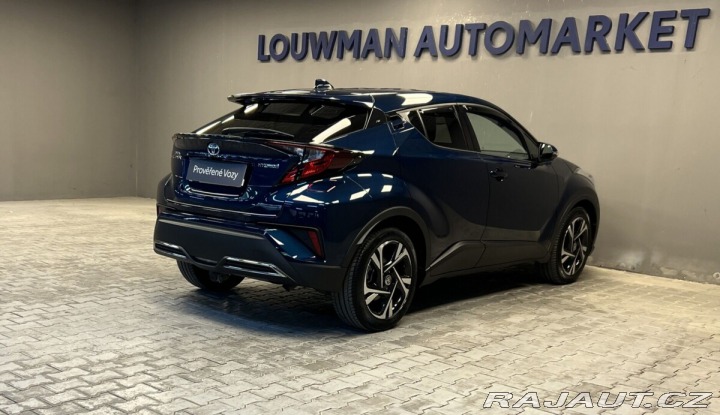 Toyota C-HR 2.0 STYLE 2023