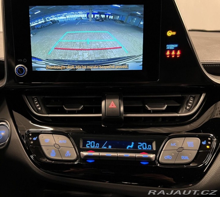 Toyota C-HR 2.0 STYLE 2023
