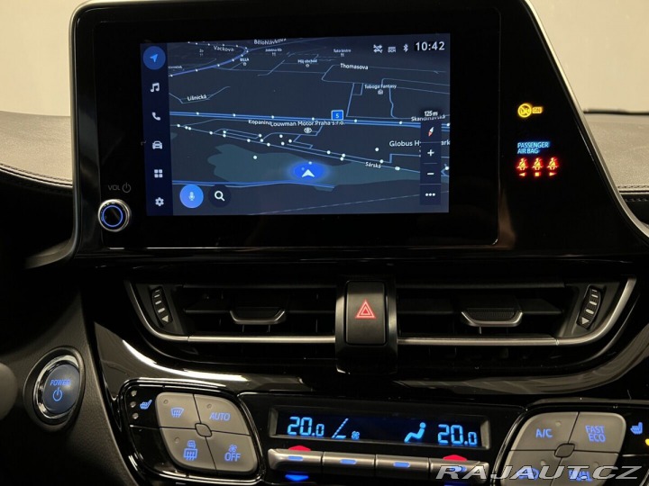 Toyota C-HR 2.0 STYLE 2023