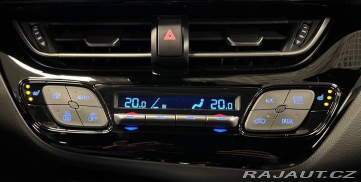 Toyota C-HR 2.0 STYLE 2023