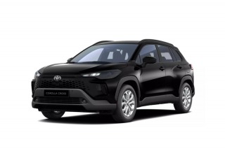 Toyota Corolla Cross Comfort Business