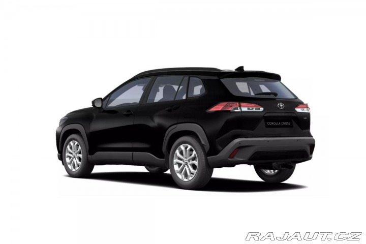 Toyota Corolla Cross Comfort Business 1800