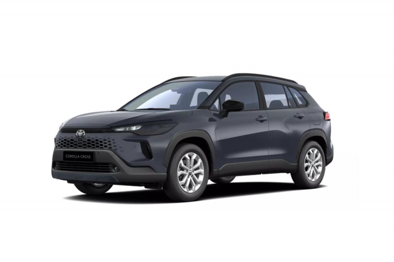 Toyota Corolla Cross Comfort Business