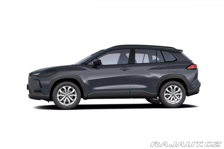 Toyota Corolla Cross Comfort Business 1800