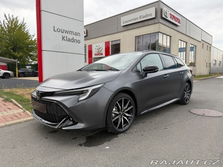 Toyota Corolla TS 2.0 HEV GR SPORT JBL M 2024