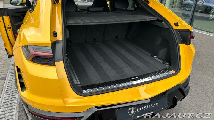 Lamborghini Urus URUS SE MY26 2026