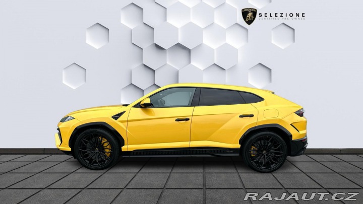 Lamborghini Urus URUS SE MY26 2026