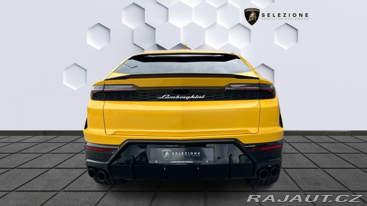Lamborghini Urus URUS SE MY26 2026
