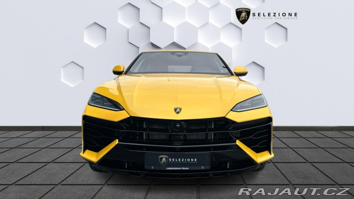 Lamborghini Urus URUS SE MY26 2026