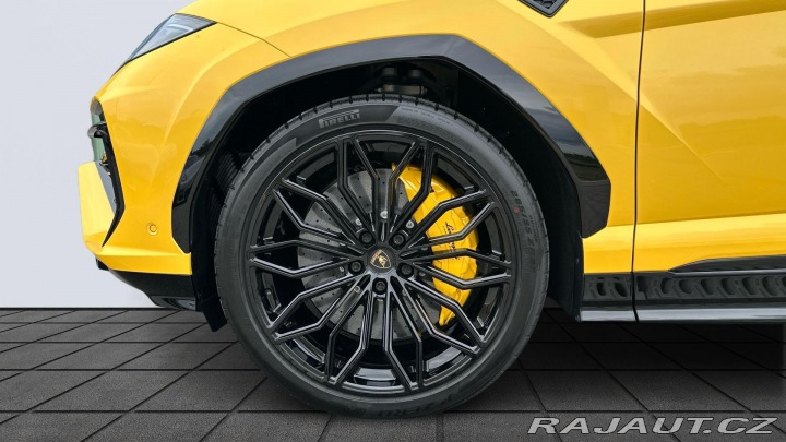 Lamborghini Urus URUS SE MY26 2026