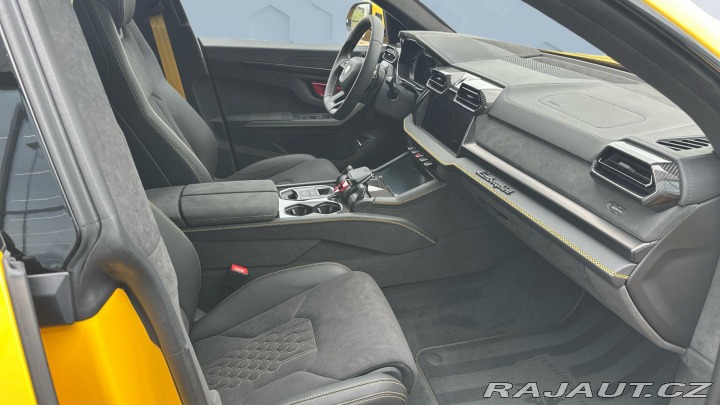 Lamborghini Urus URUS SE MY26 2026
