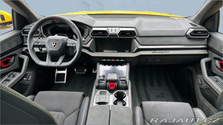 Lamborghini Urus URUS SE MY26 2026