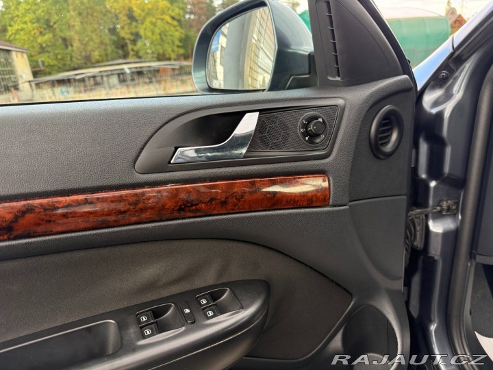 Škoda Octavia 1.4TSi 90kW *ALU*DSG*Isof 2009
