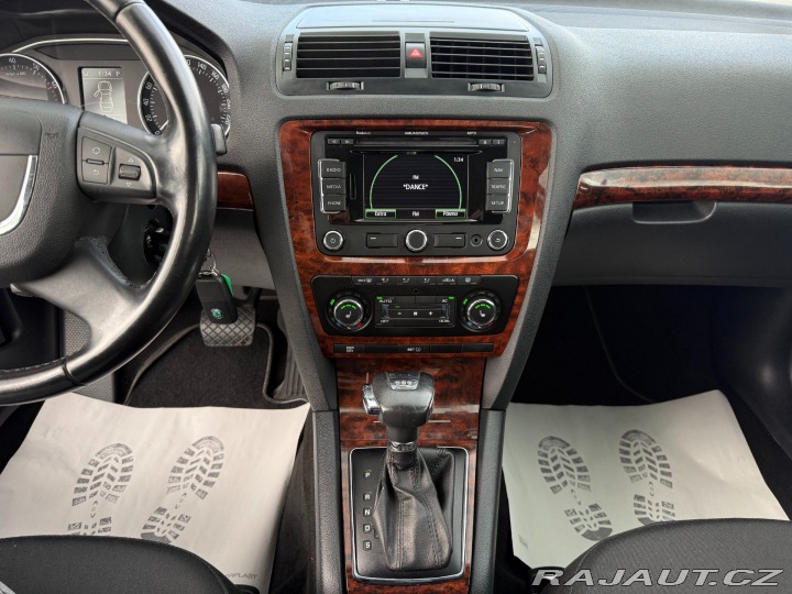 Škoda Octavia 1.4TSi 90kW *ALU*DSG*Isof 2009