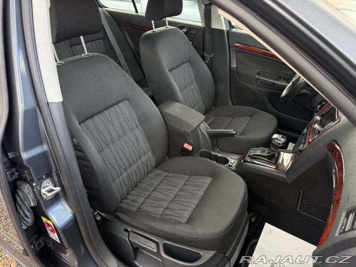 Škoda Octavia 1.4TSi 90kW *ALU*DSG*Isof 2009
