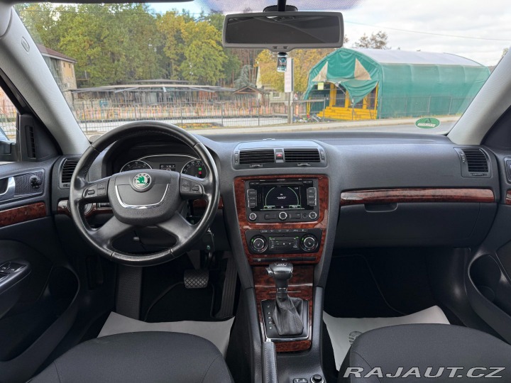 Škoda Octavia 1.4TSi 90kW *ALU*DSG*Isof 2009