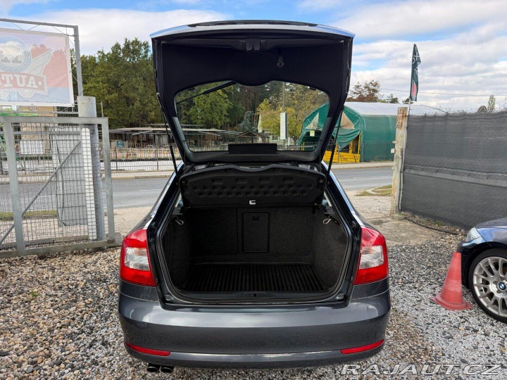 Škoda Octavia 1.4TSi 90kW *ALU*DSG*Isof 2009