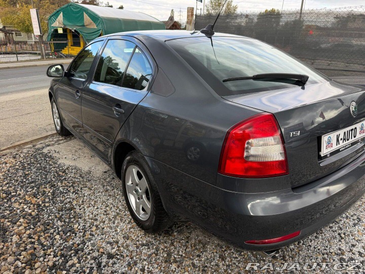 Škoda Octavia 1.4TSi 90kW *ALU*DSG*Isof 2009