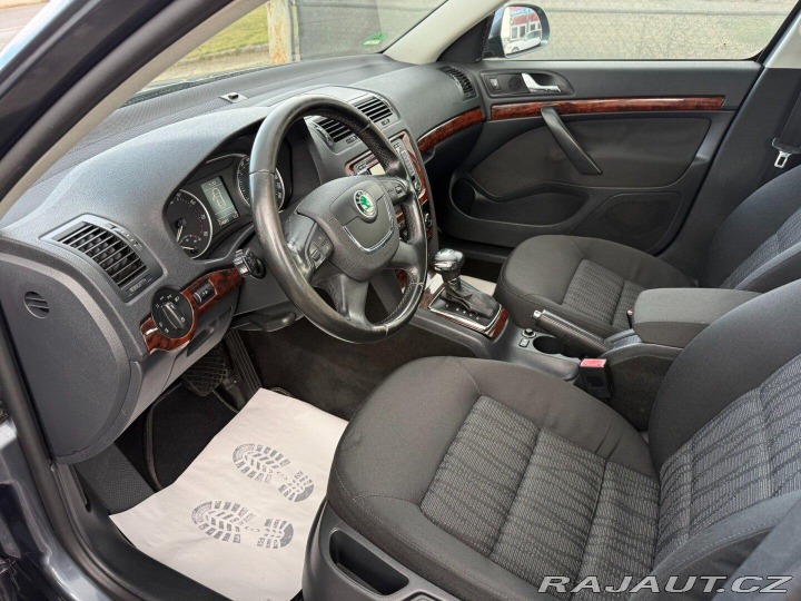 Škoda Octavia 1.4TSi 90kW *ALU*DSG*Isof 2009