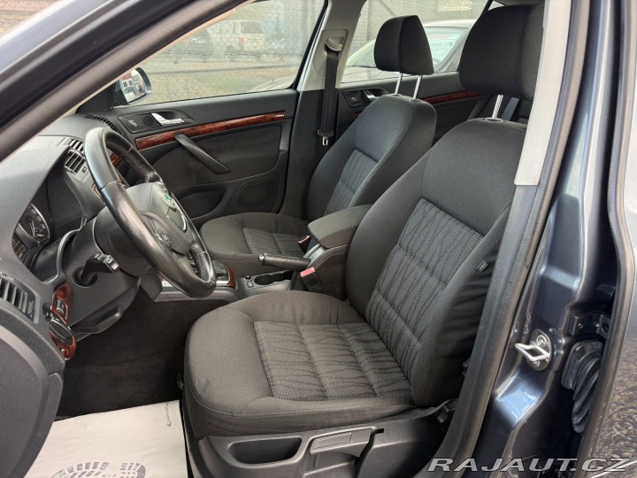 Škoda Octavia 1.4TSi 90kW *ALU*DSG*Isof 2009
