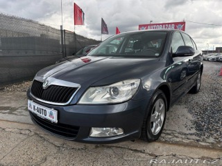 Škoda Octavia 1.4TSi 90kW *ALU*DSG*Isof 2009
