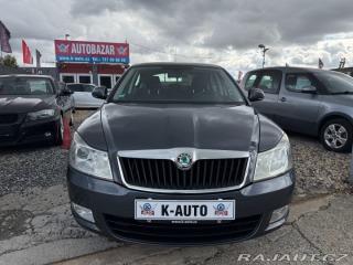 Škoda Octavia 1.4TSi 90kW *ALU*DSG*Isof 2009