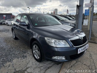 Škoda Octavia 1.4TSi 90kW *ALU*DSG*Isof 2009