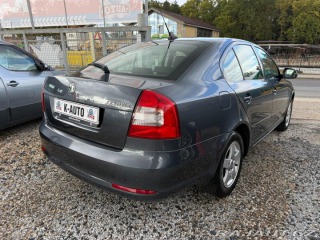 Škoda Octavia 1.4TSi 90kW *ALU*DSG*Isof 2009